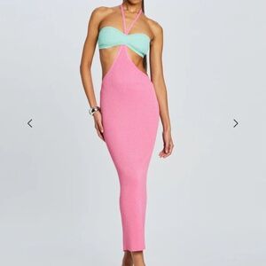 ELOISA DRESS Retrofête